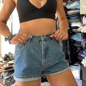 Mom shorts